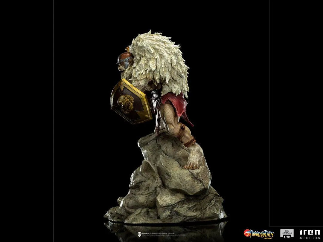 IRO29416 Thundercats - Monkian 1:10 Scale Statue - Iron Studios - Titan Pop Culture