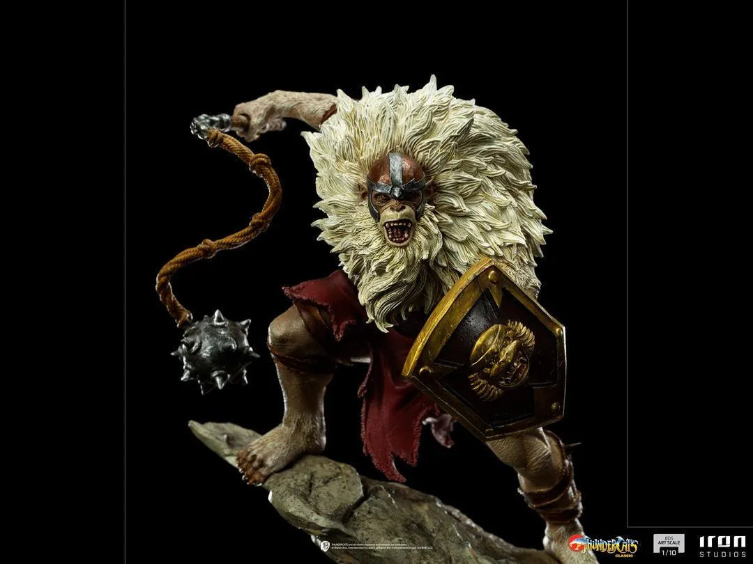 IRO29416 Thundercats - Monkian 1:10 Scale Statue - Iron Studios - Titan Pop Culture