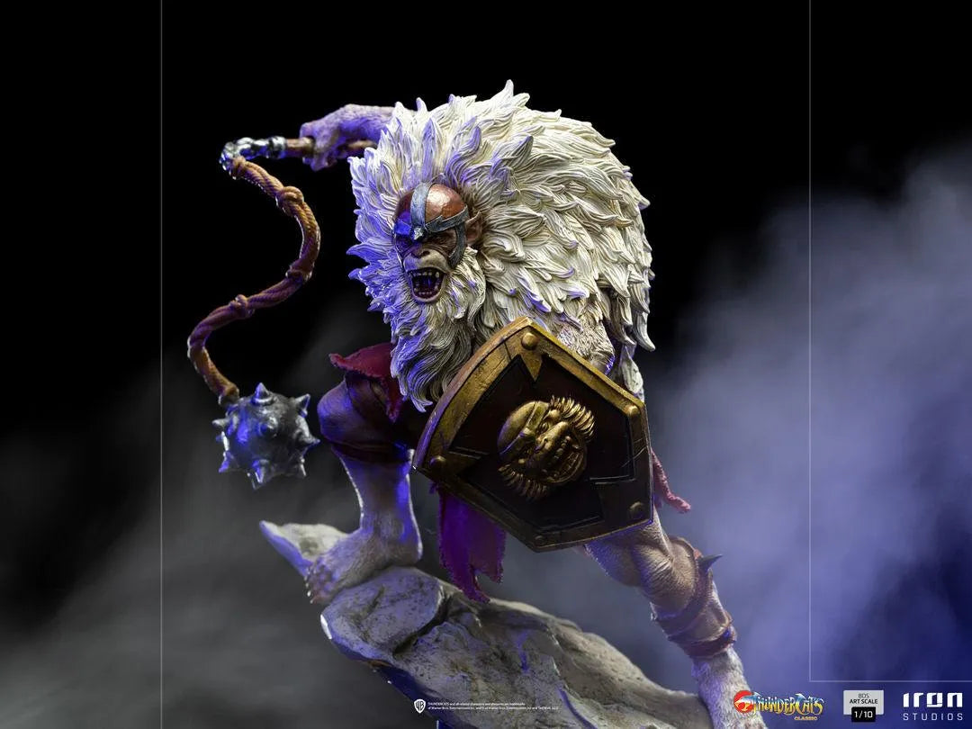 IRO29416 Thundercats - Monkian 1:10 Scale Statue - Iron Studios - Titan Pop Culture