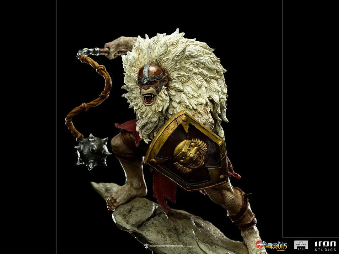 IRO29416 Thundercats - Monkian 1:10 Scale Statue - Iron Studios - Titan Pop Culture