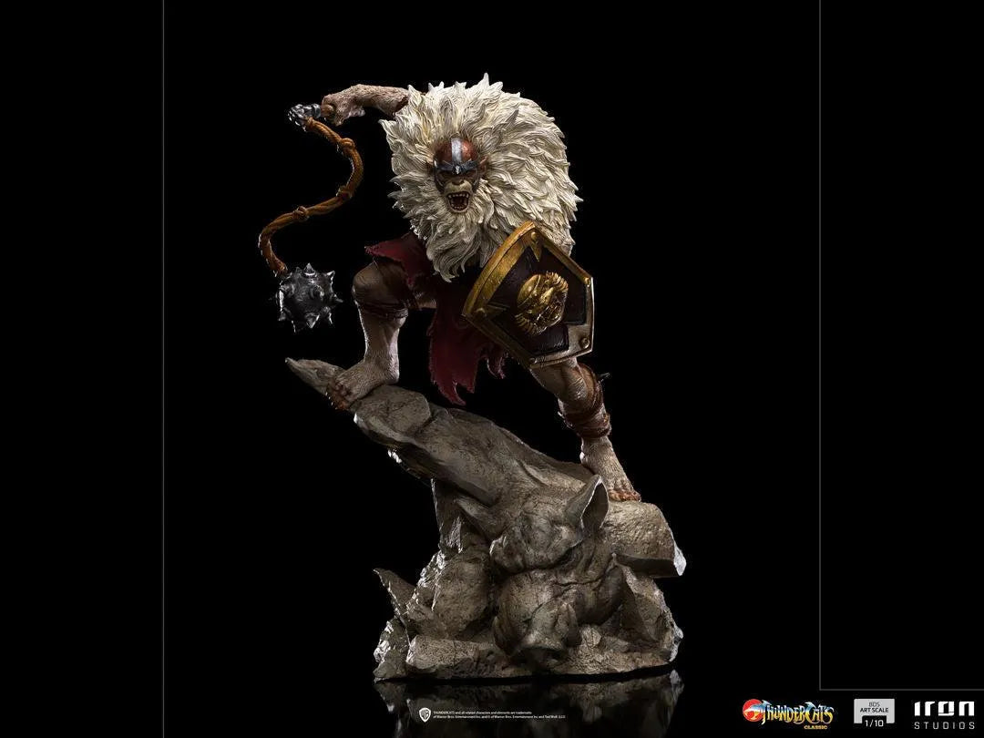 IRO29416 Thundercats - Monkian 1:10 Scale Statue - Iron Studios - Titan Pop Culture