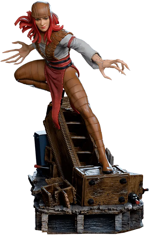 IRO29546 Marvel Comics - Lady Deathstrike 1:10 Scale Statue - Iron Studios - Titan Pop Culture