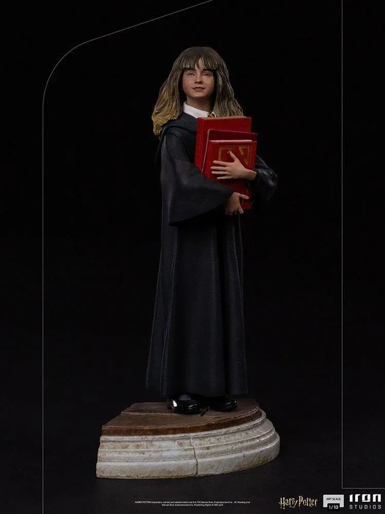 IRO35024 Harry Potter - Hermione 20th Anniversary 1:10 Scale Statue - Iron Studios - Titan Pop Culture
