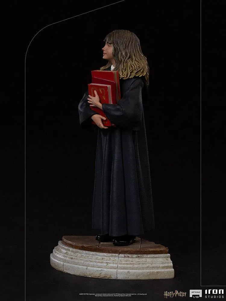 IRO35024 Harry Potter - Hermione 20th Anniversary 1:10 Scale Statue - Iron Studios - Titan Pop Culture