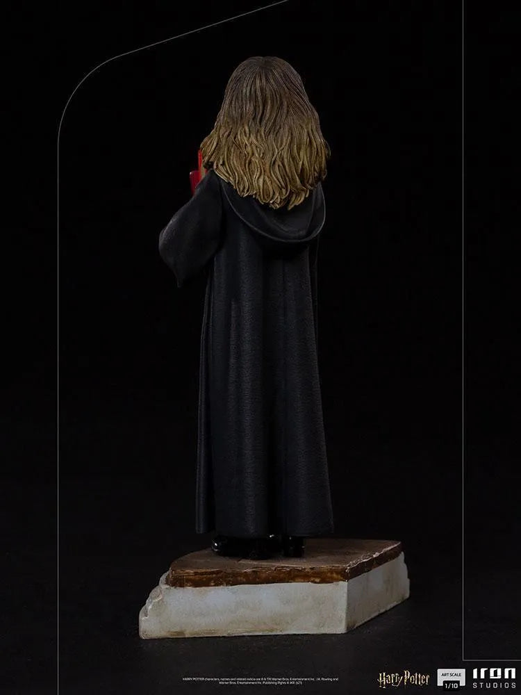 IRO35024 Harry Potter - Hermione 20th Anniversary 1:10 Scale Statue - Iron Studios - Titan Pop Culture