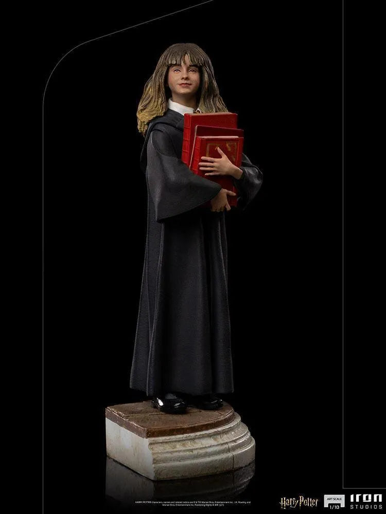 IRO35024 Harry Potter - Hermione 20th Anniversary 1:10 Scale Statue - Iron Studios - Titan Pop Culture