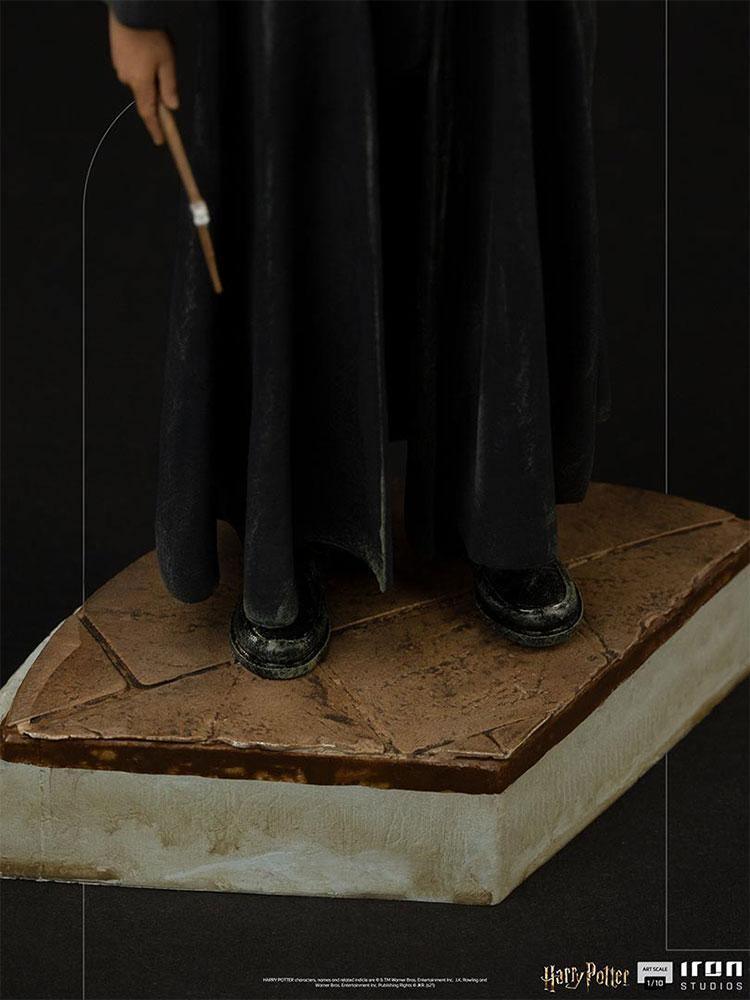 IRO35031 Harry Potter - Ron 20th Anniversary 1:10 Scale Statue - Iron Studios - Titan Pop Culture