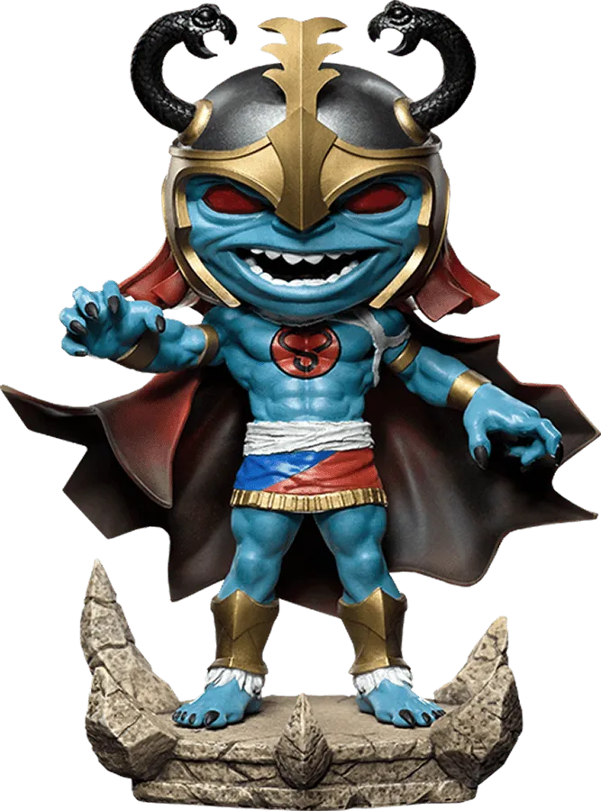IRO50539 Thundercats - Mumm-Ra Minico Vinyl Figure - Iron Studios - Titan Pop Culture