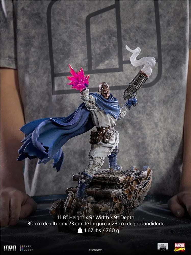 IRO50645 Marvel Comics - Bishop (Age of Apocalypse) 1:10 Scale Statue - Iron Studios - Titan Pop Culture