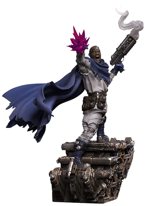 IRO50645 Marvel Comics - Bishop (Age of Apocalypse) 1:10 Scale Statue - Iron Studios - Titan Pop Culture