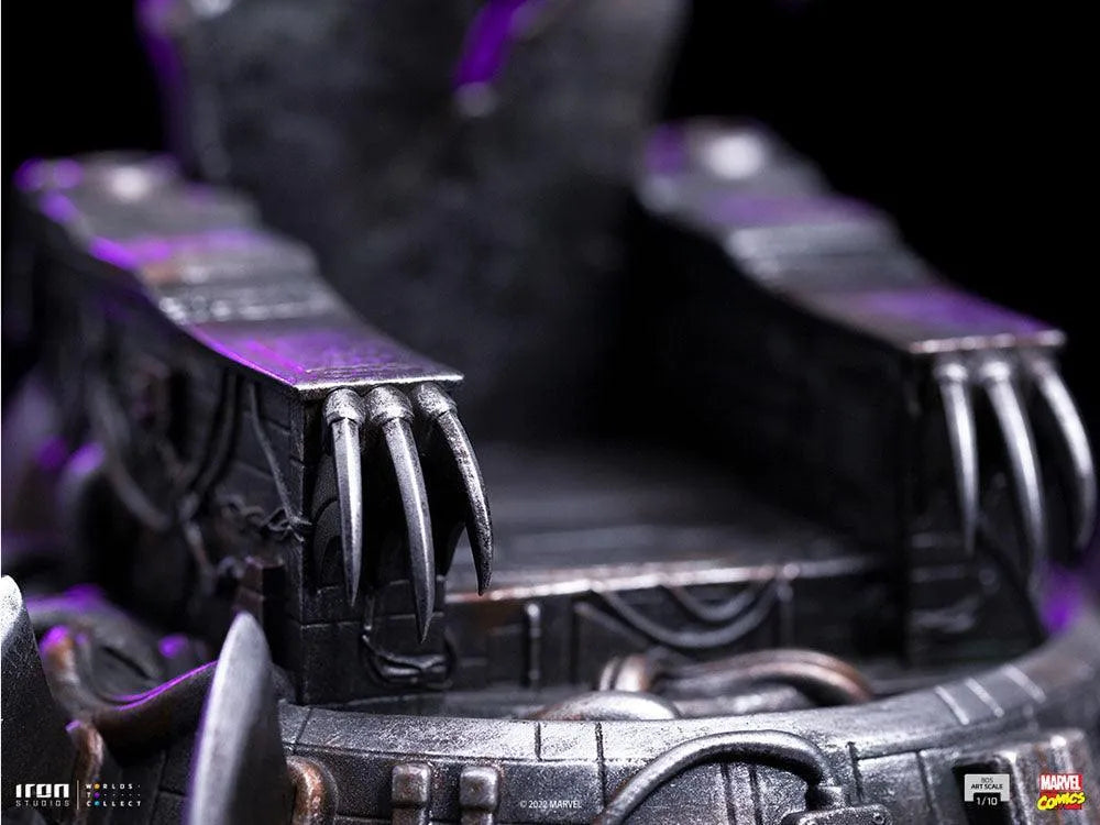 IRO50676 Marvel Comics - Rogue (Age of Apocalypse) 1:10 Scale Statue - Iron Studios - Titan Pop Culture