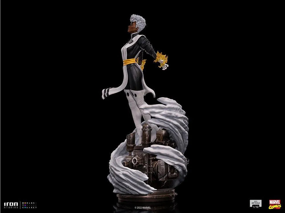 IRO50683 Marvel Comics - Storm (Age of Apocalypse) 1:10 Scale Statue - Iron Studios - Titan Pop Culture