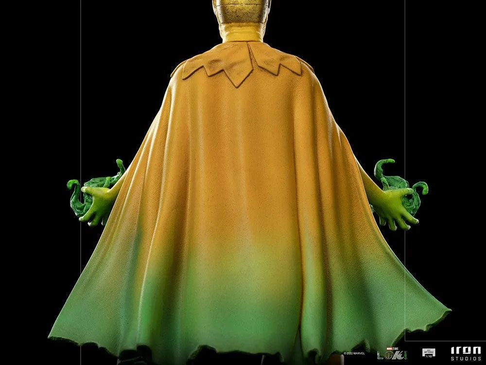 IRO50744 Loki (TV) - Classic Loki 1:10 Scale Statue - Iron Studios - Titan Pop Culture
