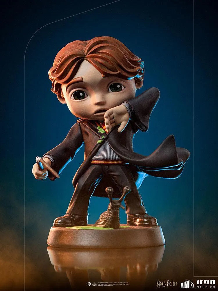 IRO50836 Harry Potter - Ron Weasley with Broken Wand Minico Vinyl Figure - Iron Studios - Titan Pop Culture