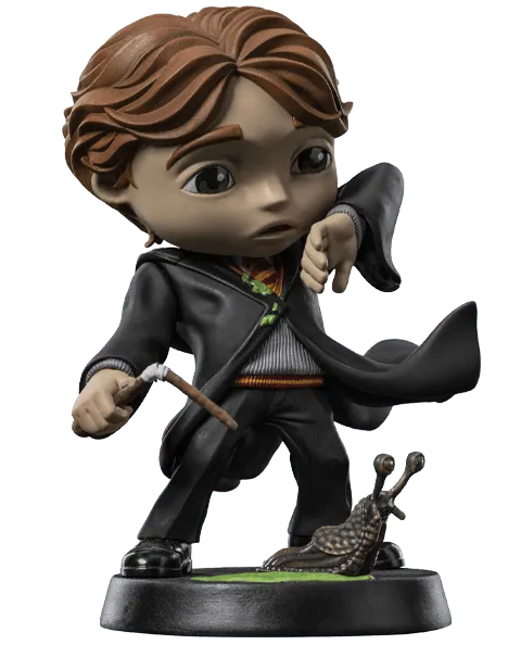 IRO50836 Harry Potter - Ron Weasley with Broken Wand Minico Vinyl Figure - Iron Studios - Titan Pop Culture