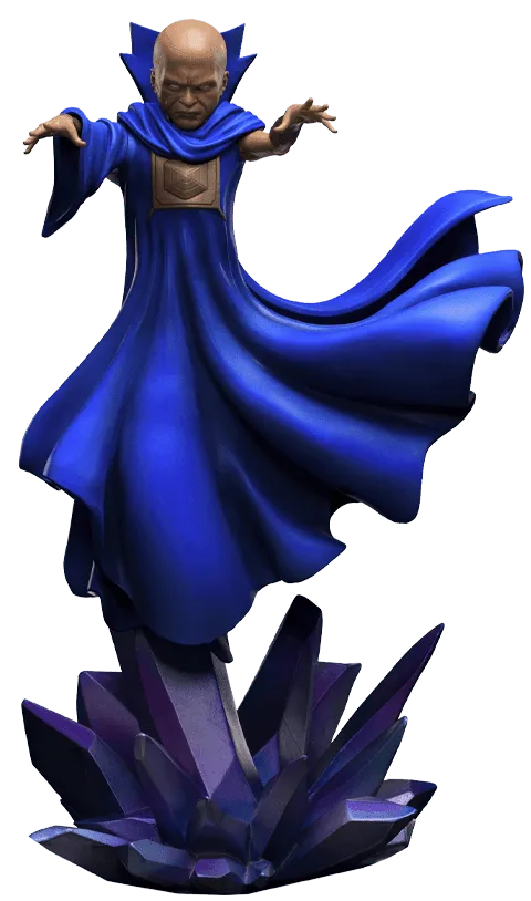 IRO50911 What If - The Watcher 1:10 Scale Statue - Iron Studios - Titan Pop Culture