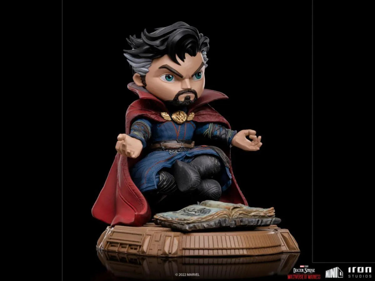 IRO51109 Doctor Strange - Stephen Strange Minico Vinyl - Iron Studios - Titan Pop Culture