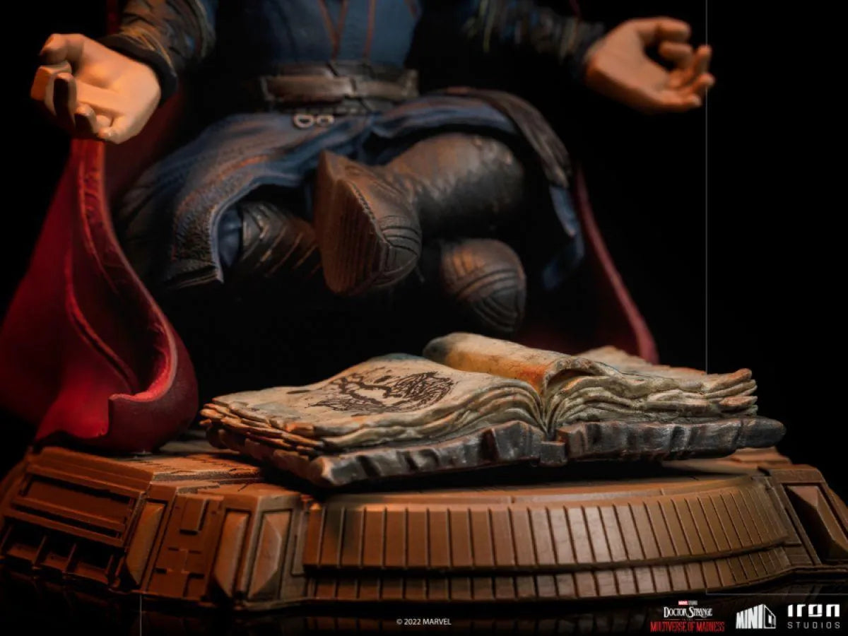 IRO51109 Doctor Strange - Stephen Strange Minico Vinyl - Iron Studios - Titan Pop Culture