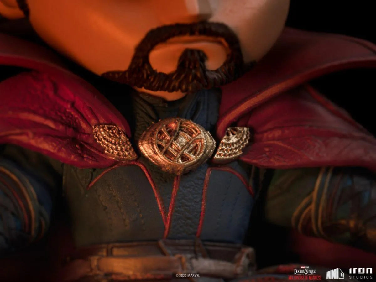 IRO51109 Doctor Strange - Stephen Strange Minico Vinyl - Iron Studios - Titan Pop Culture