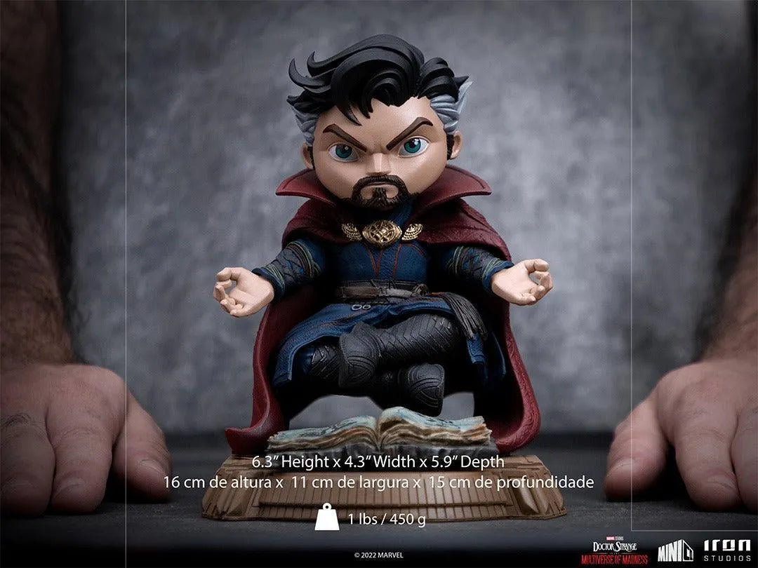 IRO51109 Doctor Strange - Stephen Strange Minico Vinyl - Iron Studios - Titan Pop Culture