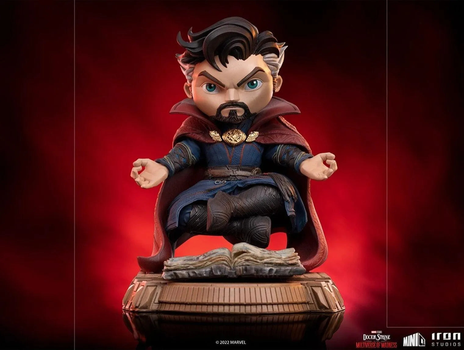 IRO51109 Doctor Strange - Stephen Strange Minico Vinyl - Iron Studios - Titan Pop Culture