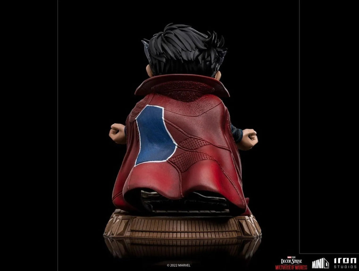 IRO51109 Doctor Strange - Stephen Strange Minico Vinyl - Iron Studios - Titan Pop Culture