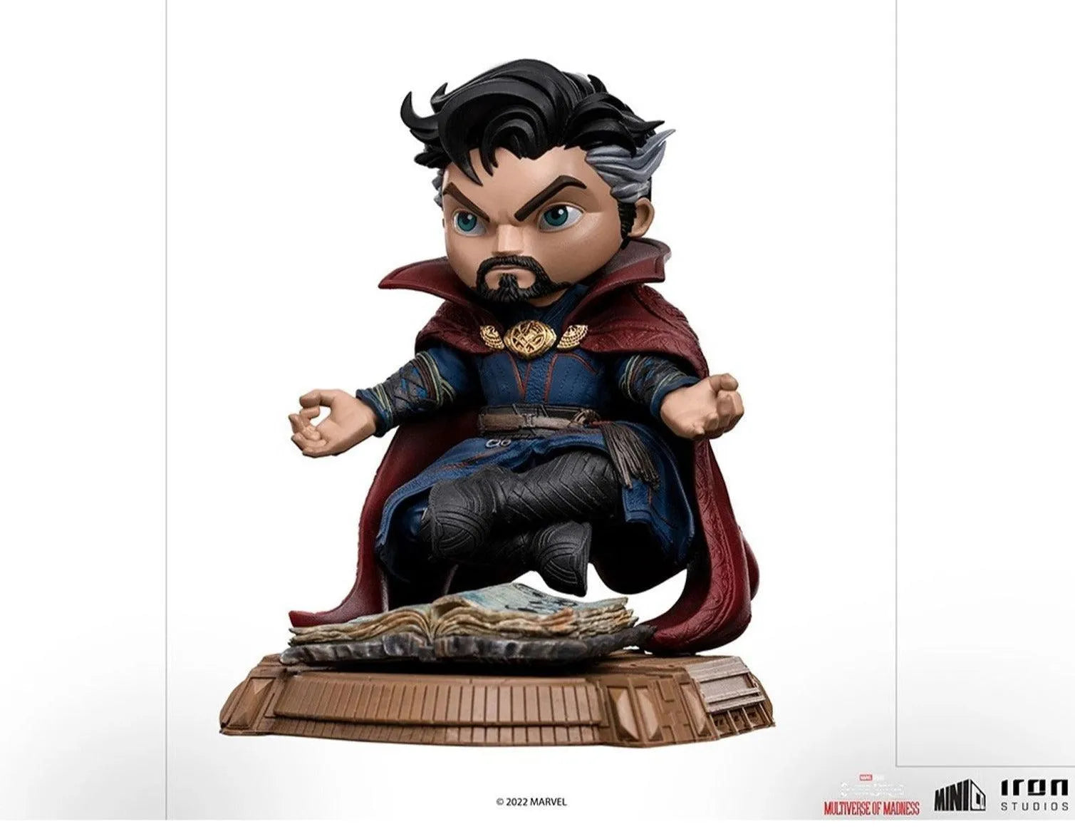 IRO51109 Doctor Strange - Stephen Strange Minico Vinyl - Iron Studios - Titan Pop Culture