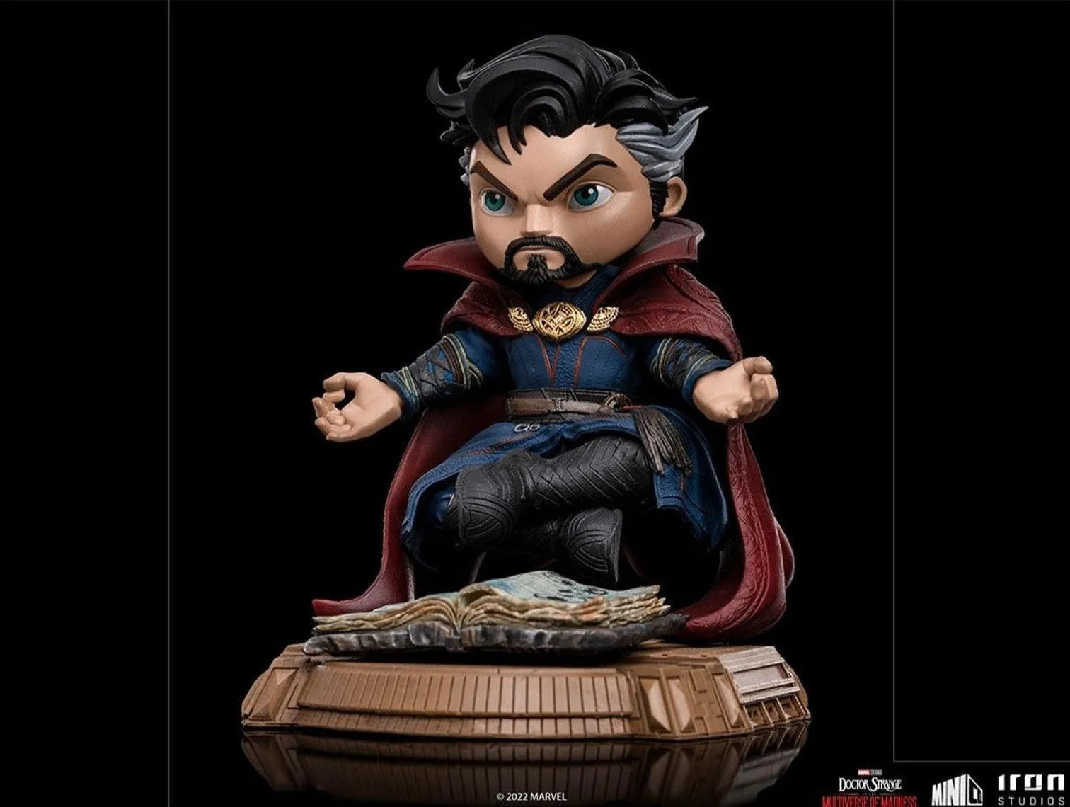 IRO51109 Doctor Strange - Stephen Strange Minico Vinyl - Iron Studios - Titan Pop Culture
