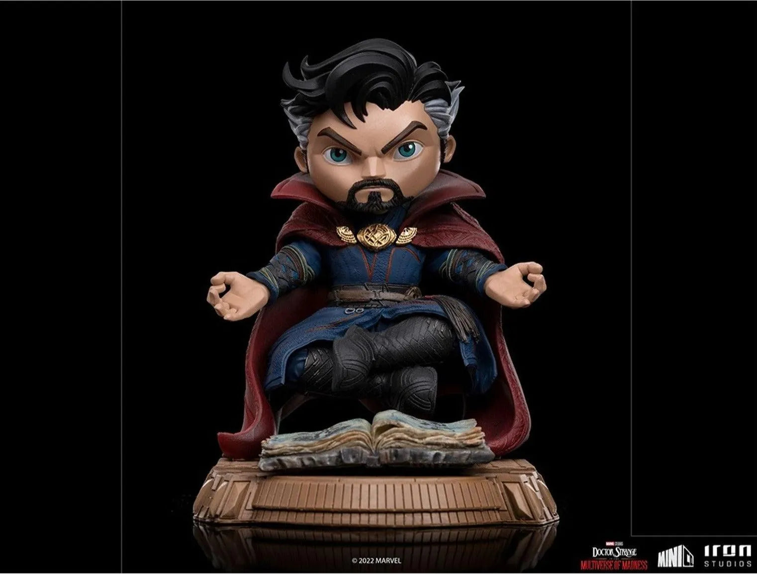 IRO51109 Doctor Strange - Stephen Strange Minico Vinyl - Iron Studios - Titan Pop Culture