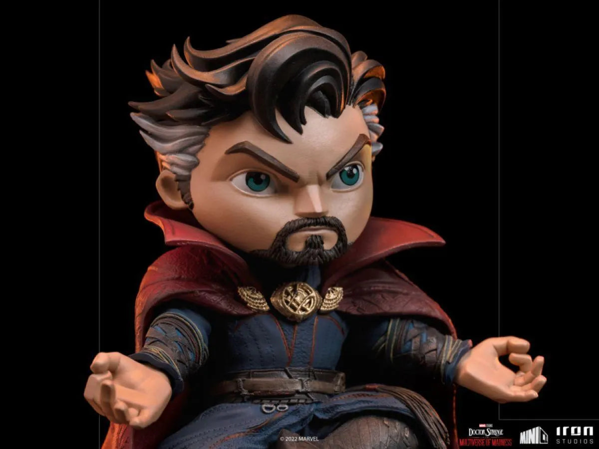IRO51109 Doctor Strange - Stephen Strange Minico Vinyl - Iron Studios - Titan Pop Culture