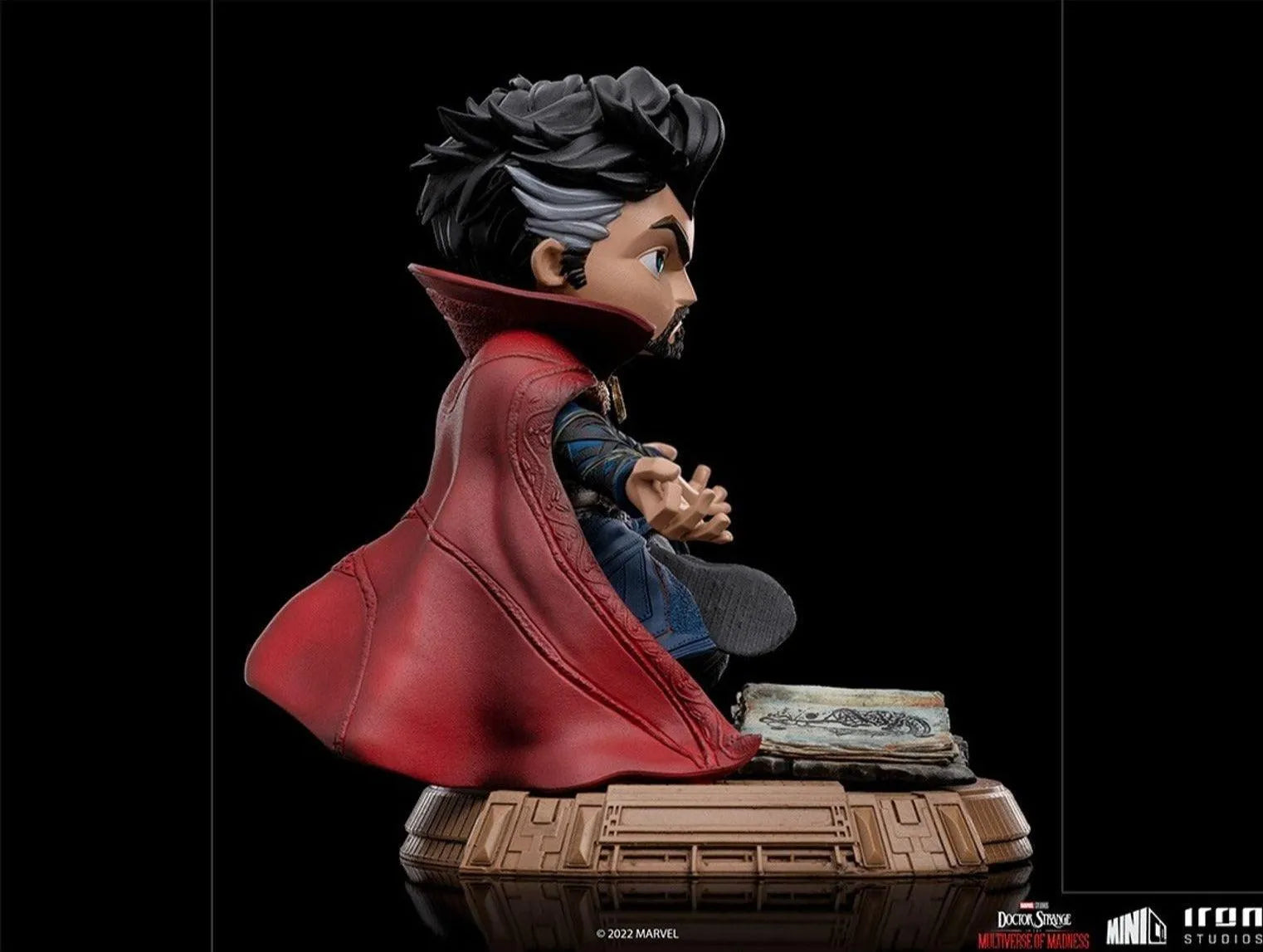 IRO51109 Doctor Strange - Stephen Strange Minico Vinyl - Iron Studios - Titan Pop Culture