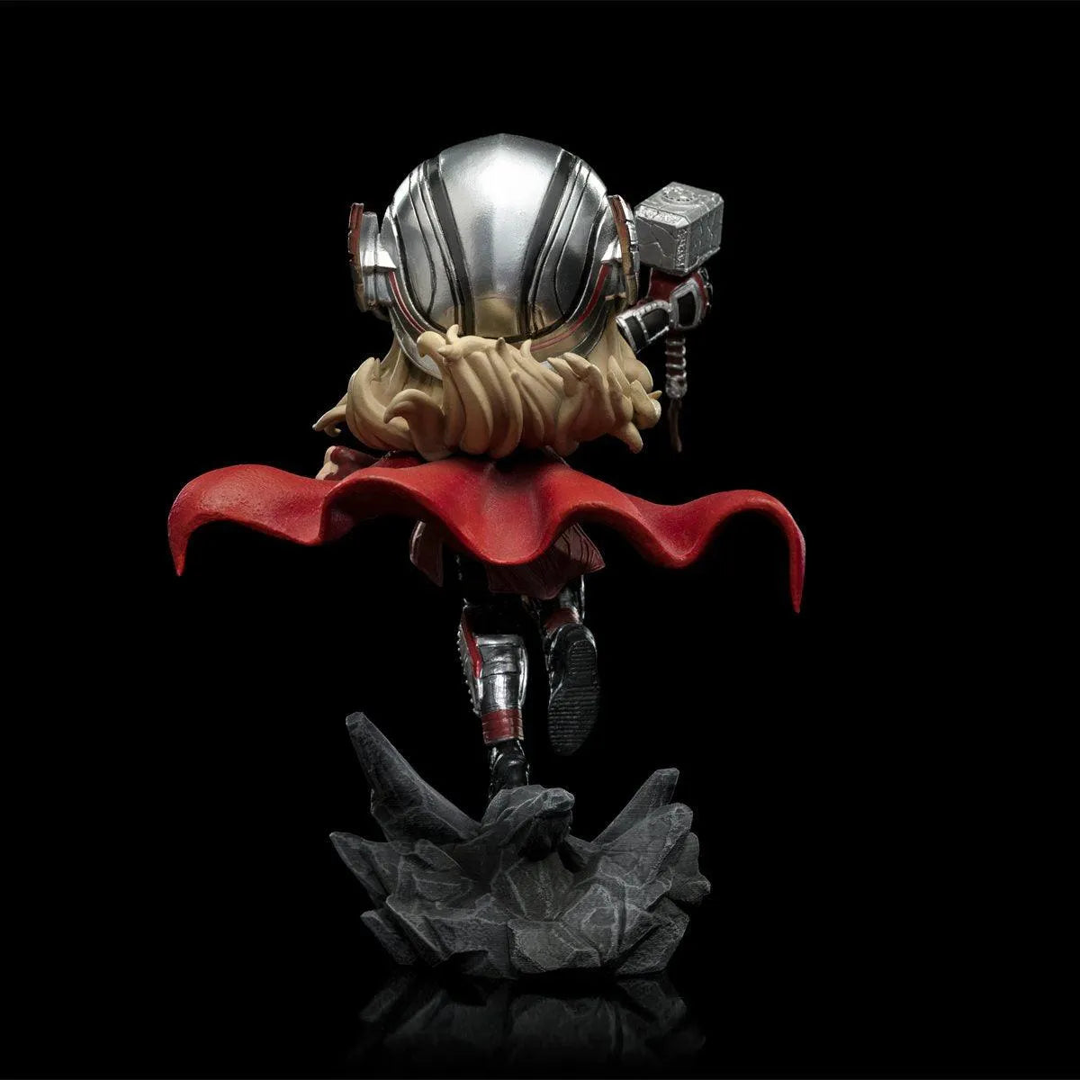 IRO51284 Thor 4: Love and Thunder - Mighty Thor Jane Foster Minico Vinyl - Iron Studios - Titan Pop Culture