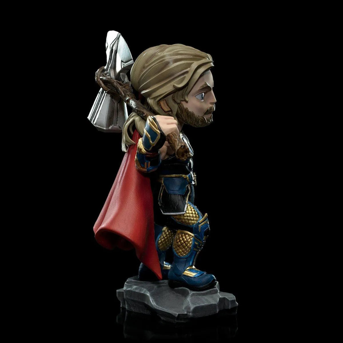 IRO51291 Thor 4: Love and Thunder - Thor Minico Vinyl - Iron Studios - Titan Pop Culture