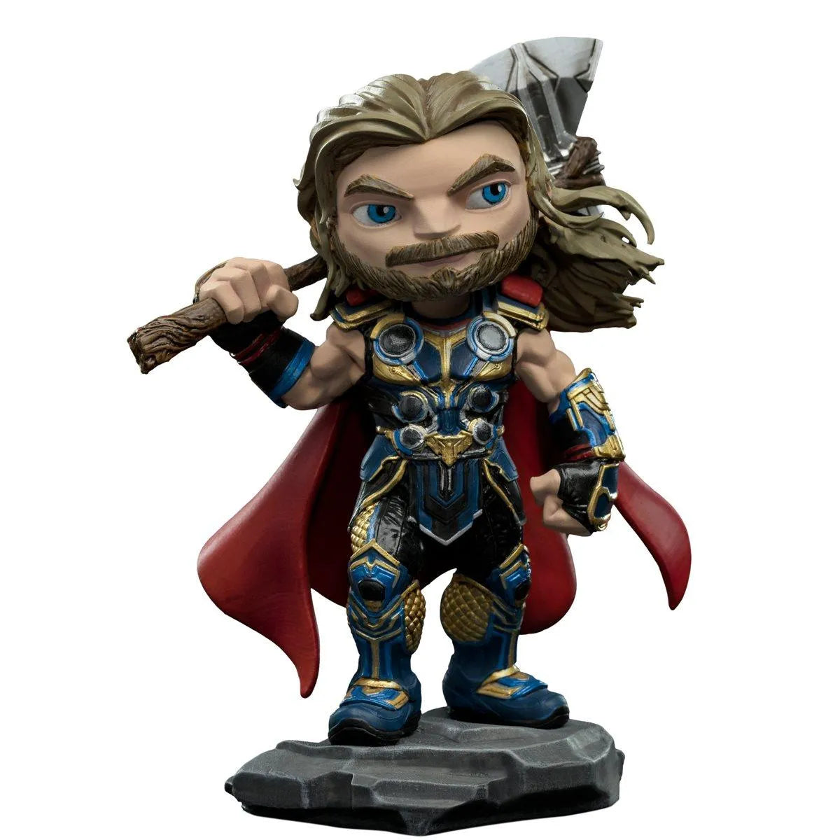IRO51291 Thor 4: Love and Thunder - Thor Minico Vinyl - Iron Studios - Titan Pop Culture