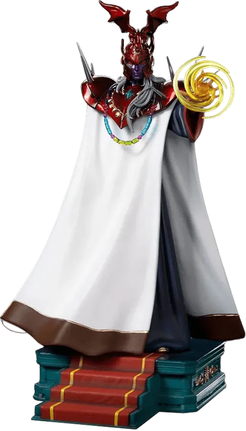 IRO53240 Saint Seiya - Pope Ares 1:10 Scale Statue - Iron Studios - Titan Pop Culture