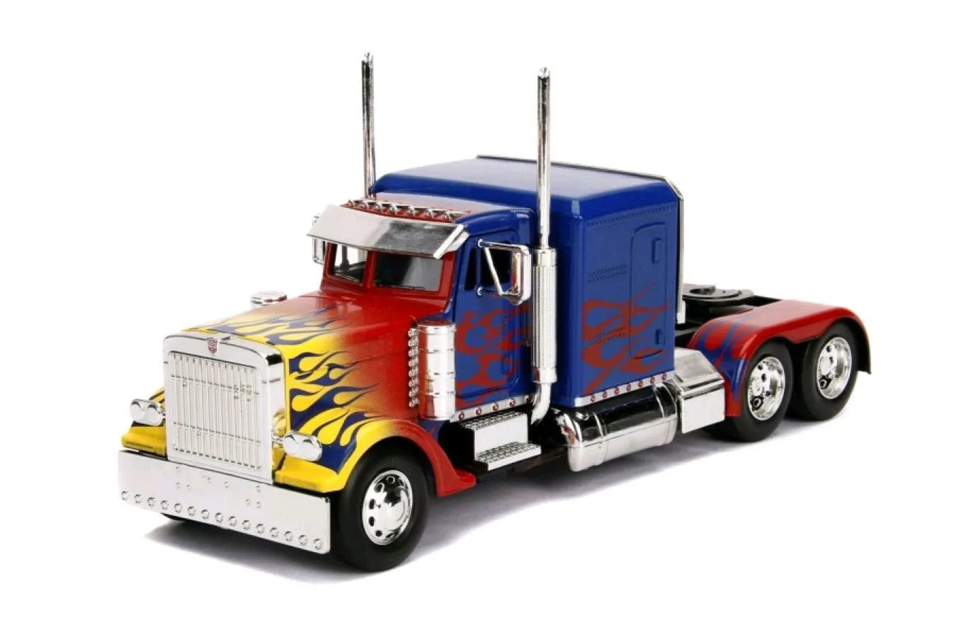 JAD30446 Transformers (2007) - Optimus Prime T1 1:24 Hollywood Ride - Jada Toys - Titan Pop Culture