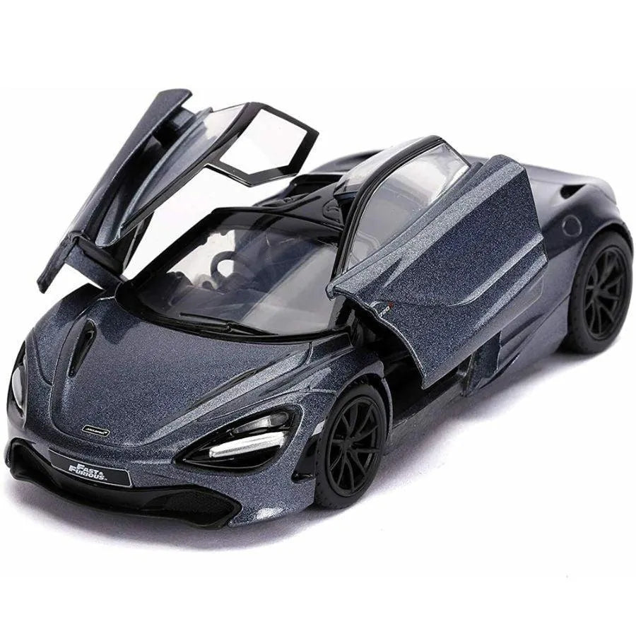 JAD30755 Fast and Furious - Shaw's Mclaren 720S 1:32 Scale Hollywood Ride - Jada Toys - Titan Pop Culture