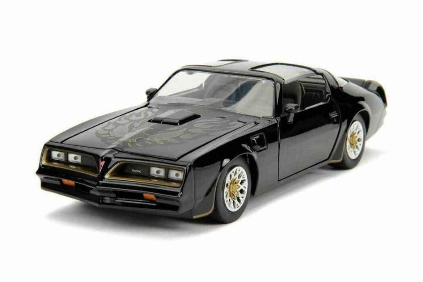 JAD30756 Fast and Furious - 1977 Pontiac Firebird 1:24 Scale Hollywood Ride - Jada Toys - Titan Pop Culture