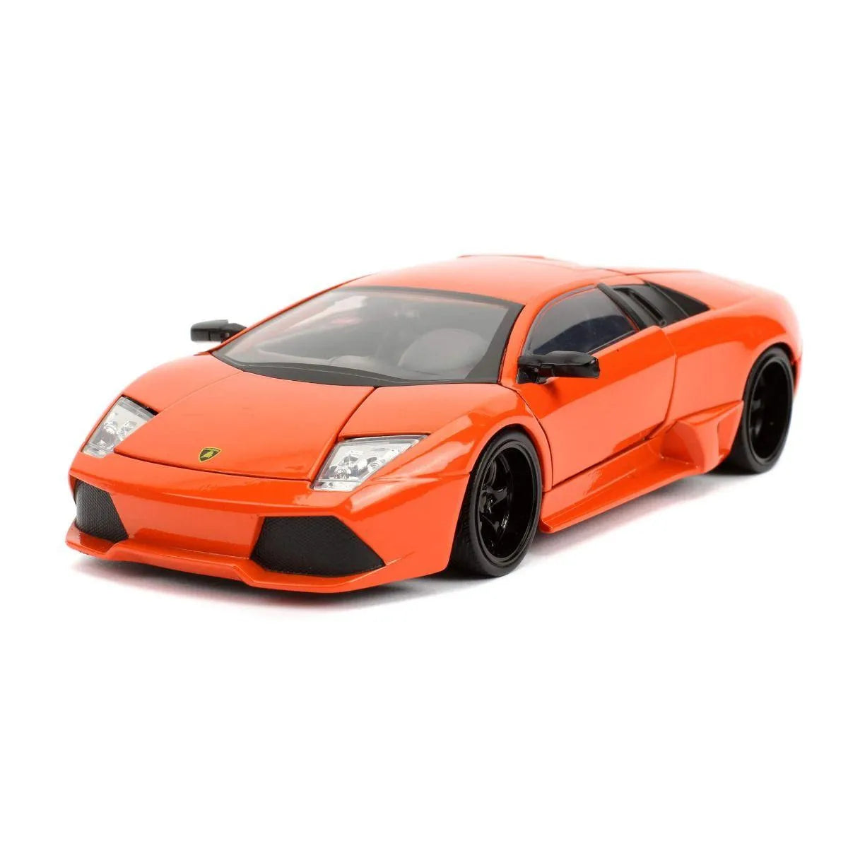 JAD30765 Fast and Furious - Lamborghini Murcielago P640 1:24 Scale Hollywood Ride - Jada Toys - Titan Pop Culture