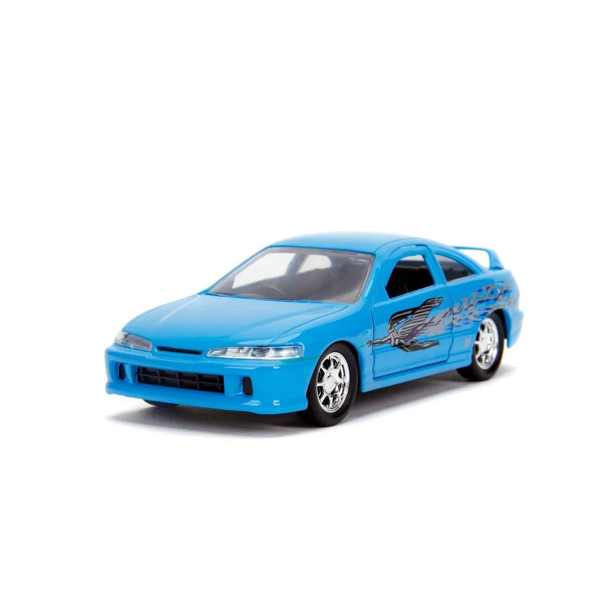 JAD31029 Fast and Furious - 1995 Honda Integra Type-R 1:32 Scale Hollywood Ride - Jada Toys - Titan Pop Culture