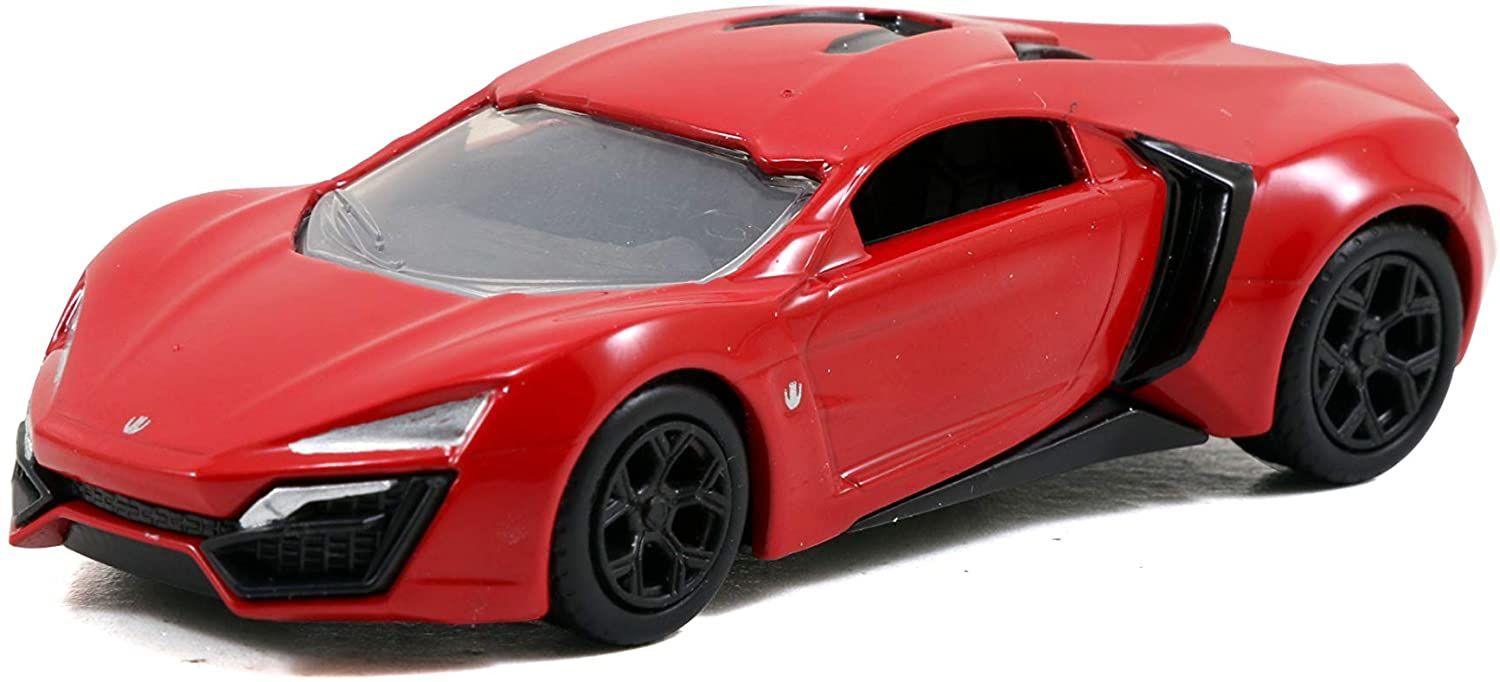 JAD31289 Fast and Furious - Lykan Hypersport 1:55 Scale Diecast Model Kit - Jada Toys - Titan Pop Culture