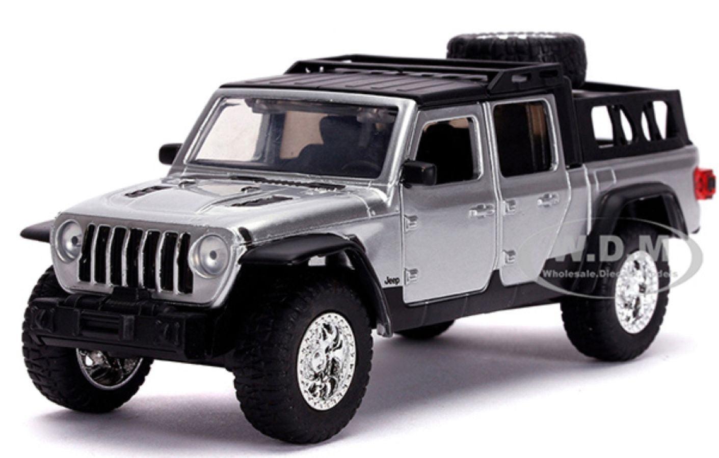 JAD32031 Fast and Furious - 2020 Jeep Gladiator 1:32 Scale - Jada Toys - Titan Pop Culture
