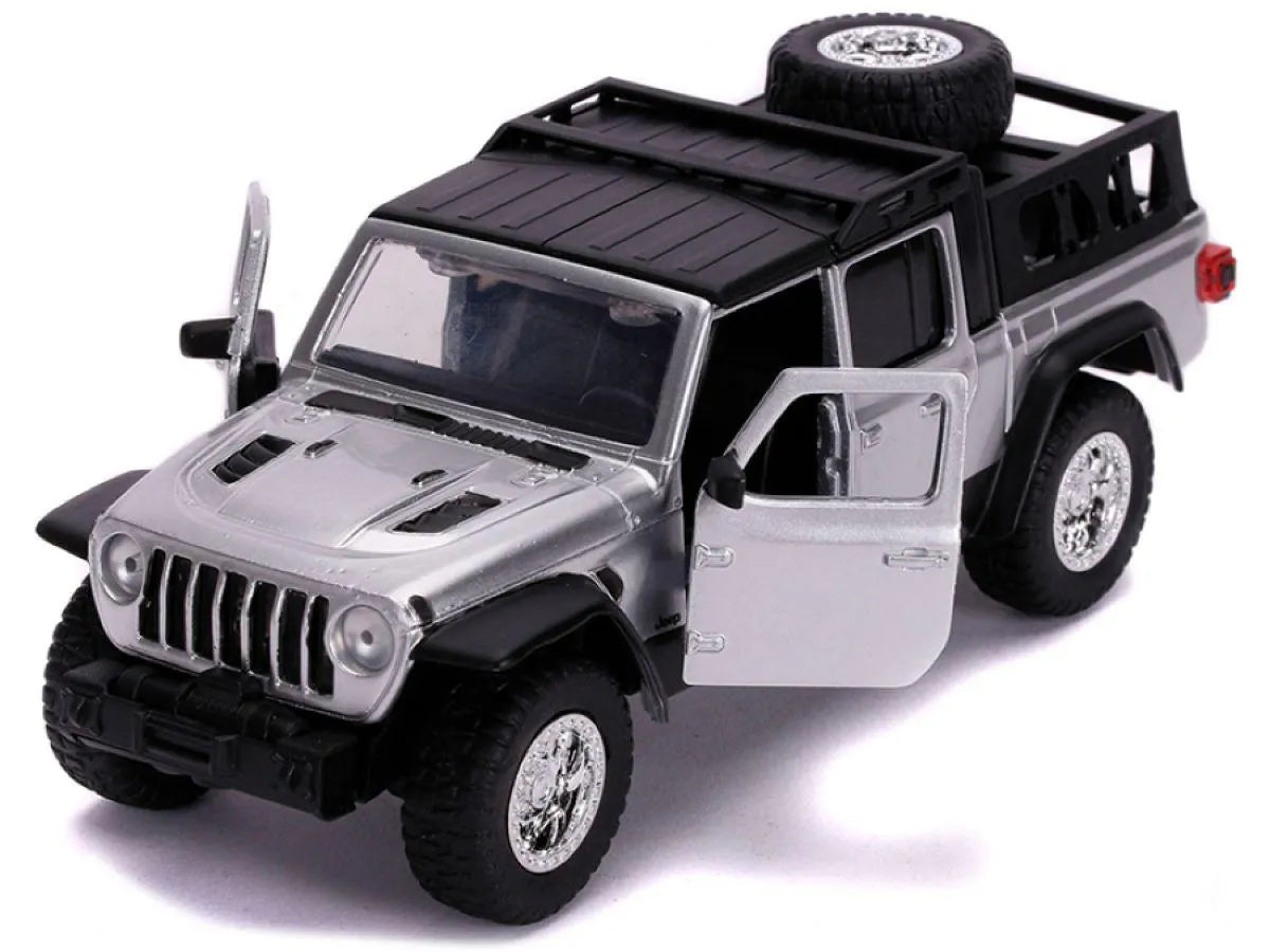 JAD32031 Fast and Furious - 2020 Jeep Gladiator 1:32 Scale - Jada Toys - Titan Pop Culture