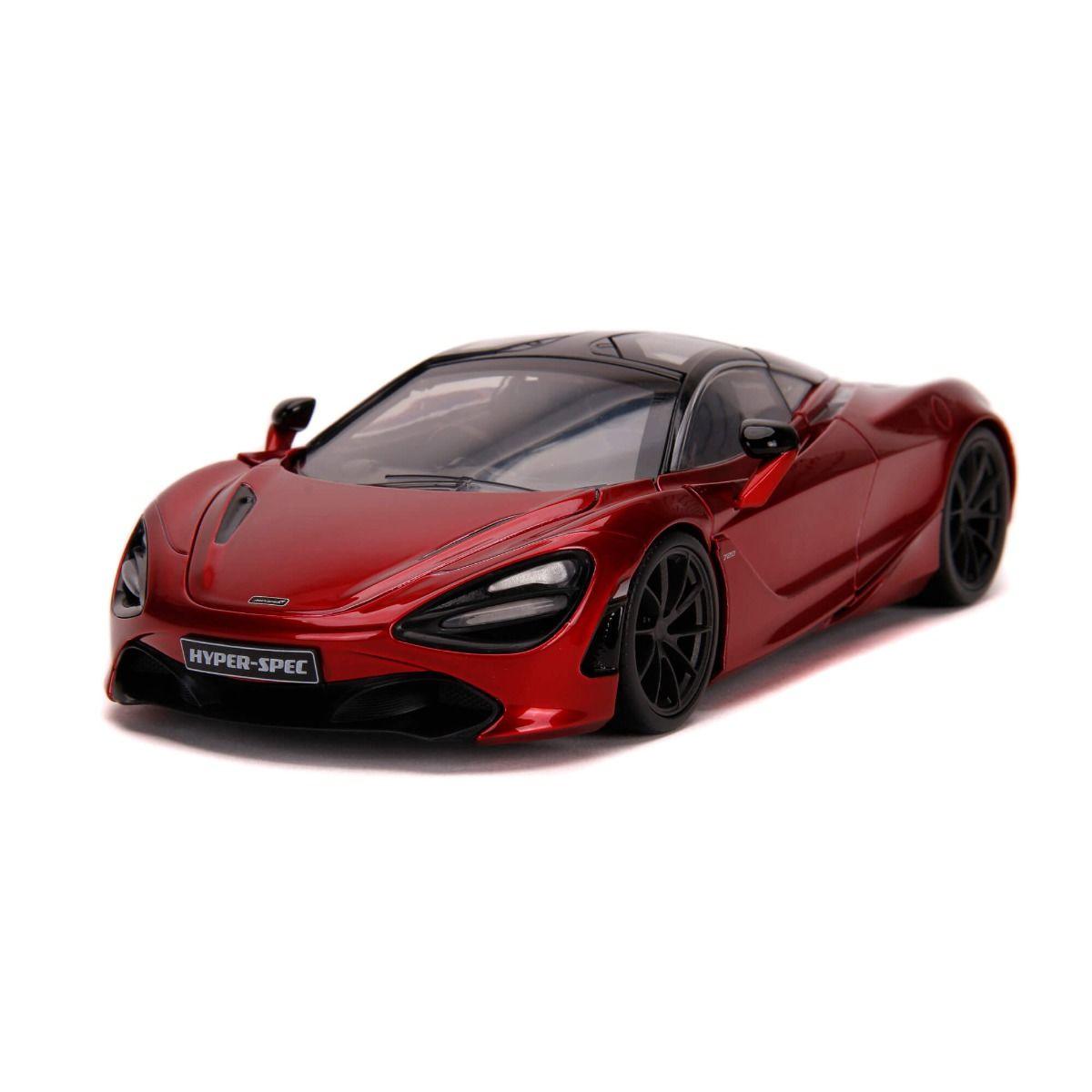 JAD32275 HyperSpec - McLaren 720S Red 1:24 Scale Diecast Vehicle - Jada Toys - Titan Pop Culture