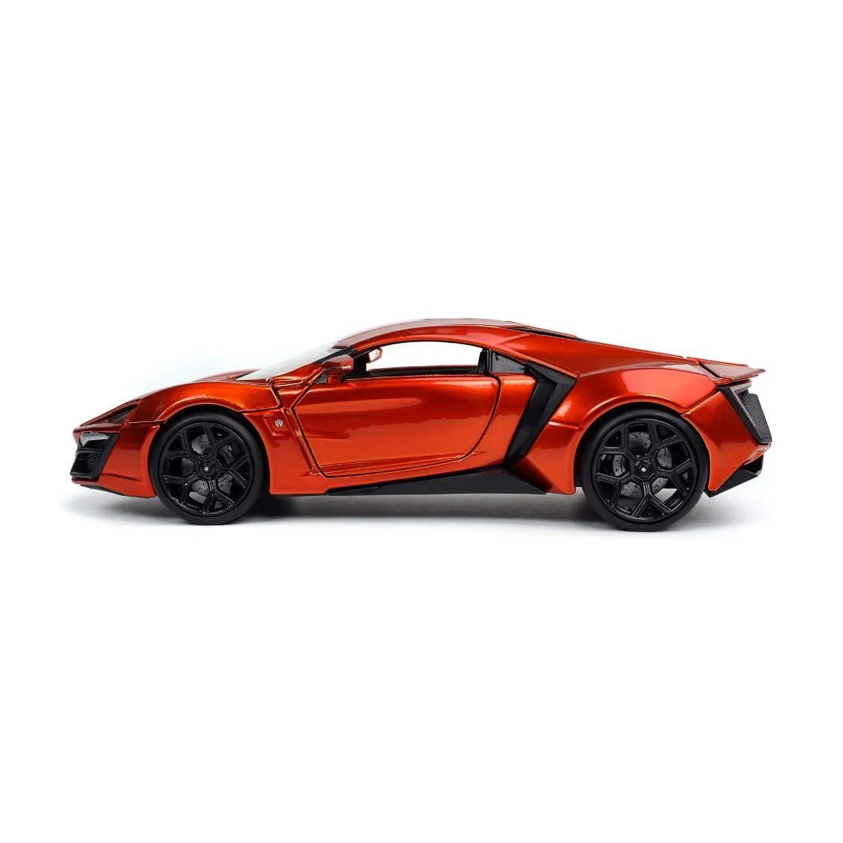 JAD32278 HyperSpec - Lykan Hypersport Copper 1:24 Scale Diecast Vehicle - Jada Toys - Titan Pop Culture