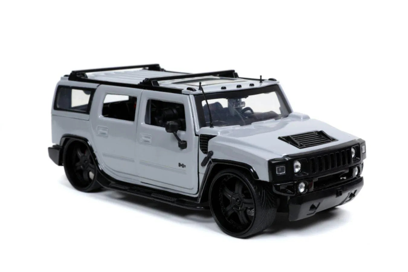 JAD32310 Just Trucks - Hummer 2 2003 1:24 Scale - Jada Toys - Titan Pop Culture