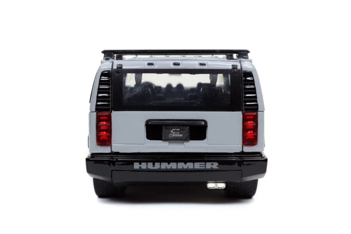 JAD32310 Just Trucks - Hummer 2 2003 1:24 Scale - Jada Toys - Titan Pop Culture
