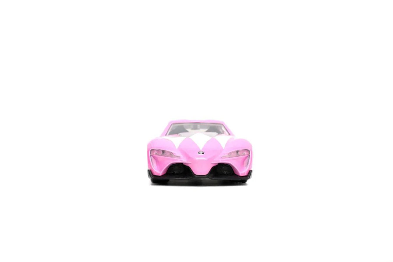 JAD33079 Power Rangers - Toyota FT-1 with Pink Ranger 1:32 Scale - Jada Toys - Titan Pop Culture