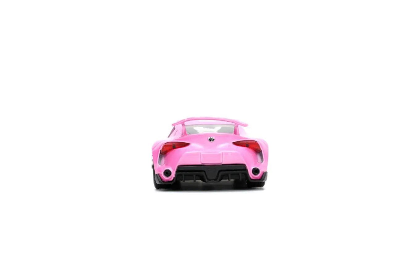 JAD33079 Power Rangers - Toyota FT-1 with Pink Ranger 1:32 Scale - Jada Toys - Titan Pop Culture