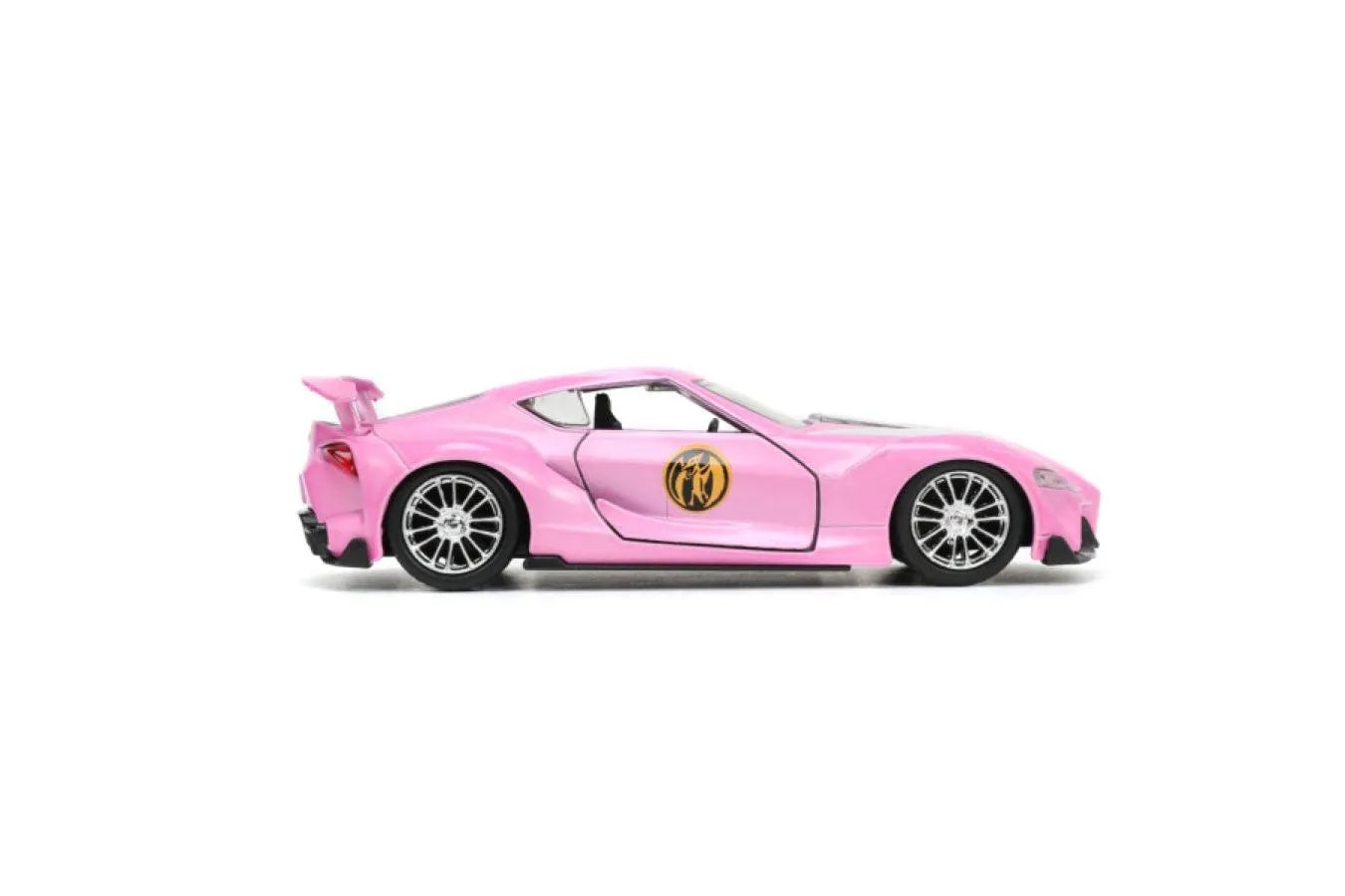 JAD33079 Power Rangers - Toyota FT-1 with Pink Ranger 1:32 Scale - Jada Toys - Titan Pop Culture